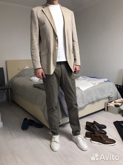 Мужской стилист имиджмейкер