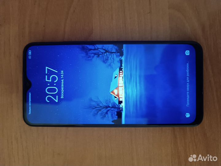 Xiaomi Redmi 9, 4/64 ГБ
