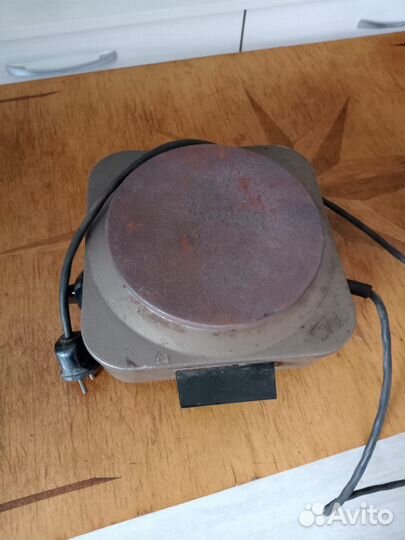 Плитка электрическая