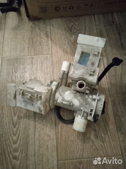 Помпа для стиральной машины samsung