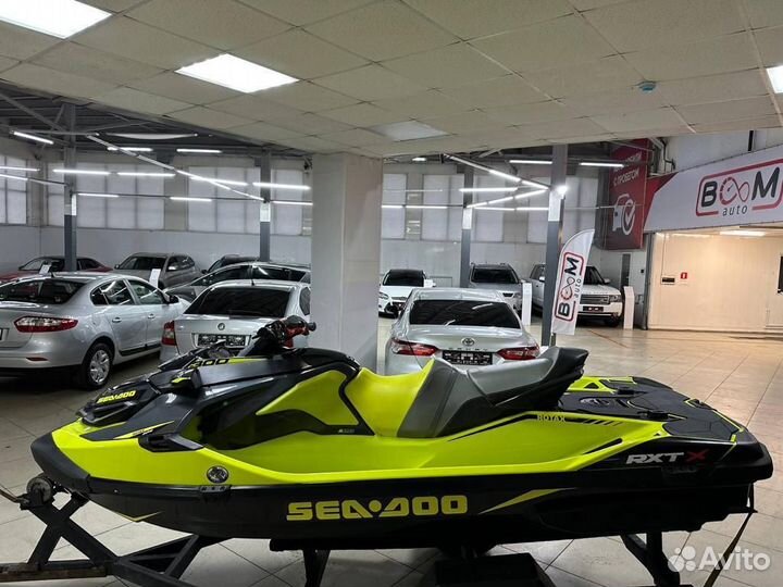 Гидроцикл BRP Sea Doo RXT X