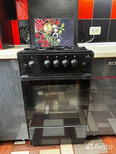 Газовая плита бу