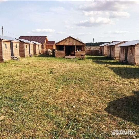 База отдыха с рыбалкой