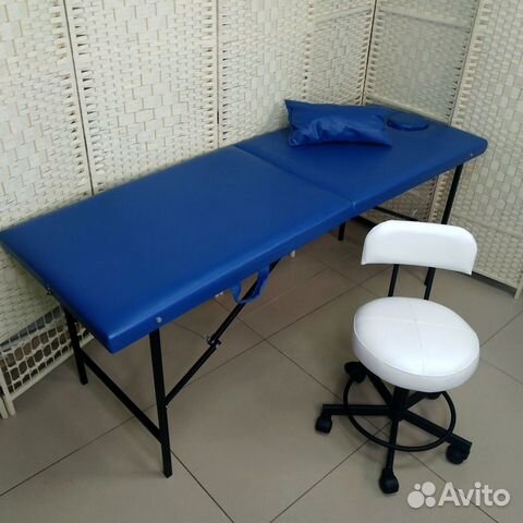 Массажный стол