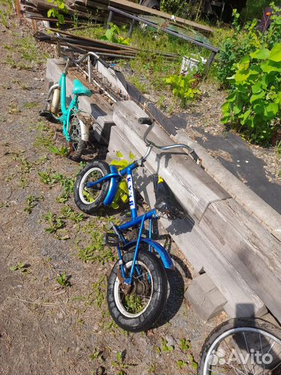 Велосипеды