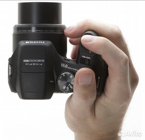 Фотоаппарат Fujifilm finepix S2100HD