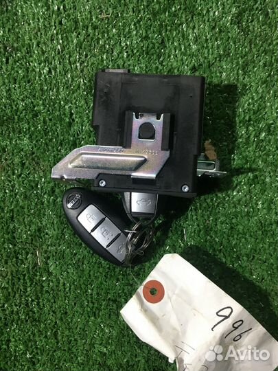 Замок зажигания nissan teana J32 VQ25DE