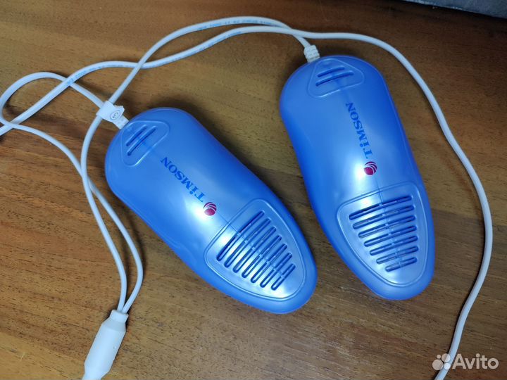 Ультрафиолетовая сушка для обуви Тимсон Sport