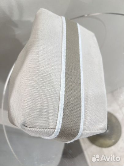 Сумка косметичка hermes