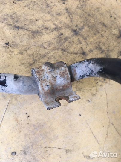 Передний стабилизатор Opel Zafira A (2153)