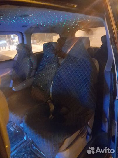 Аренда Минивэна Микроавтобус Трансфер 7 мест