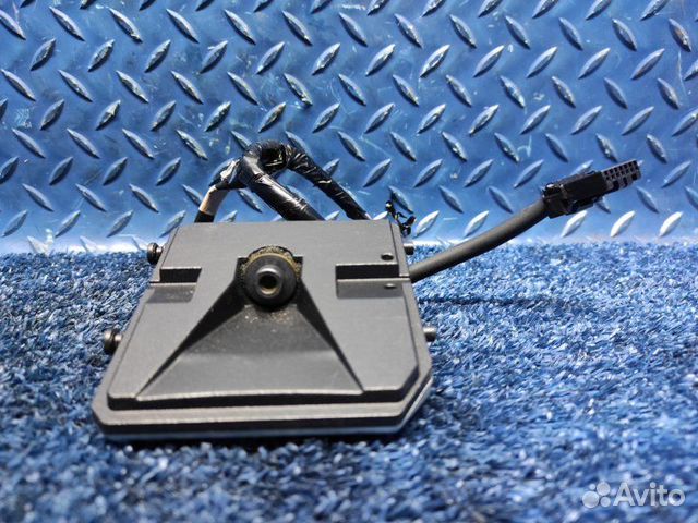 Камера передняя Honda Crosstour