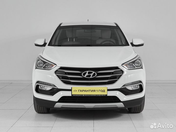 Hyundai Santa Fe, 2015