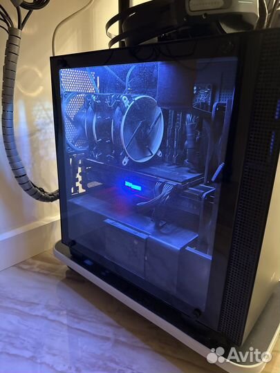 Игровой пк с rtx 2080 i5 9600kf