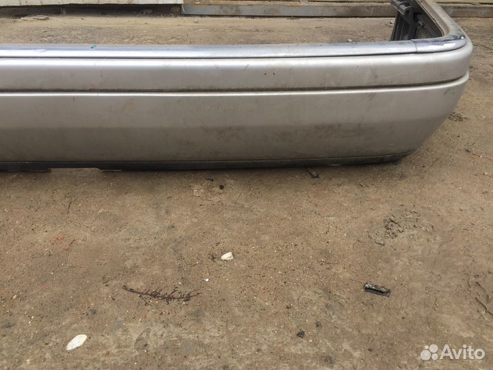 Бампер задний Mercedes C200 W202