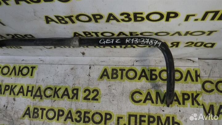 Стабилизатор передний Hyundai Getz 2002-2011