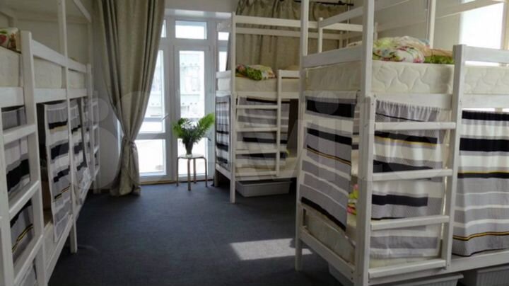 Комната 24 м² в 3-к., 2/3 эт.