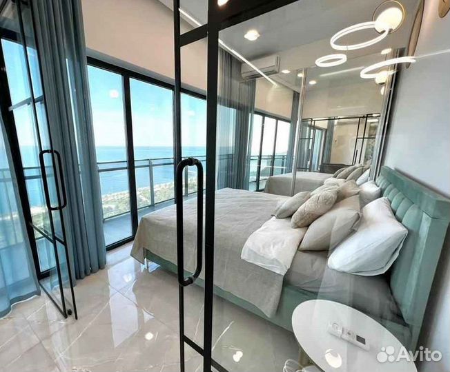 Апартамент в Сириусе для сдачи доход от 300тр/мес