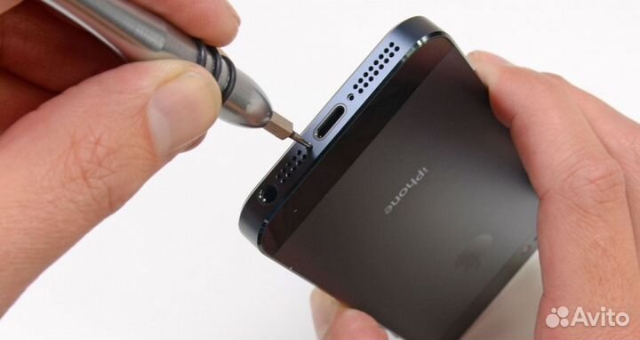 Ремонт сотовых телефонов и планшетов