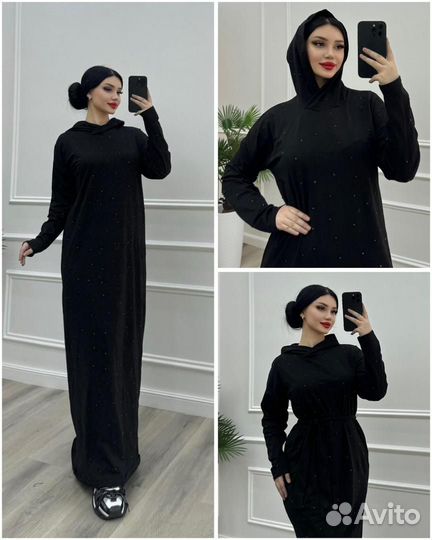 Мусульманские платья