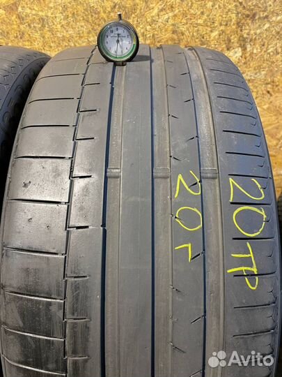 Continental SportContact 6 285/35 R23