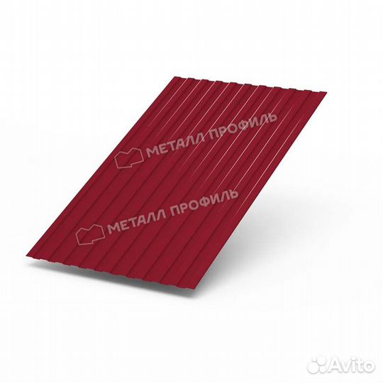 Профлист для стен и крыши