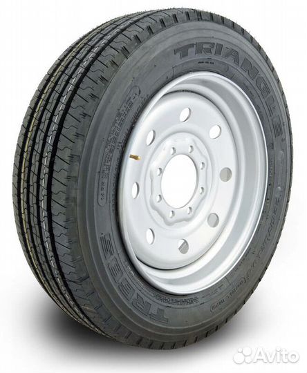 Грузовая шина Triangle TR685 235.00/75 R17,5 143