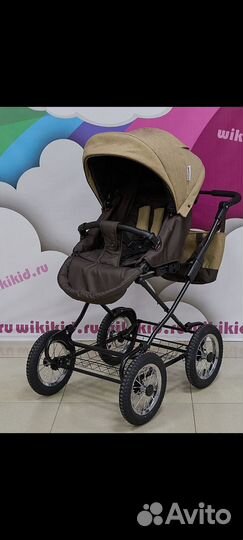 Коляска универсальная 2 в 1