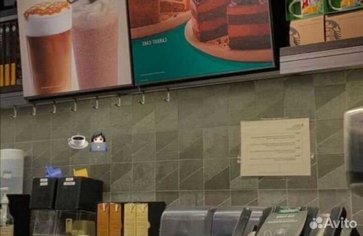 Кофейня формата 