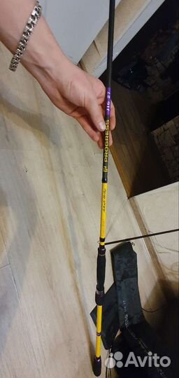 Спининг для джига Progress Jig 27(8-27) 2.74