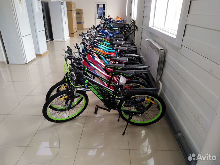 Горный велосипед