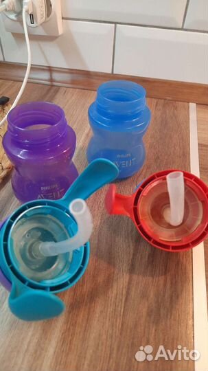 Philips avent поильник