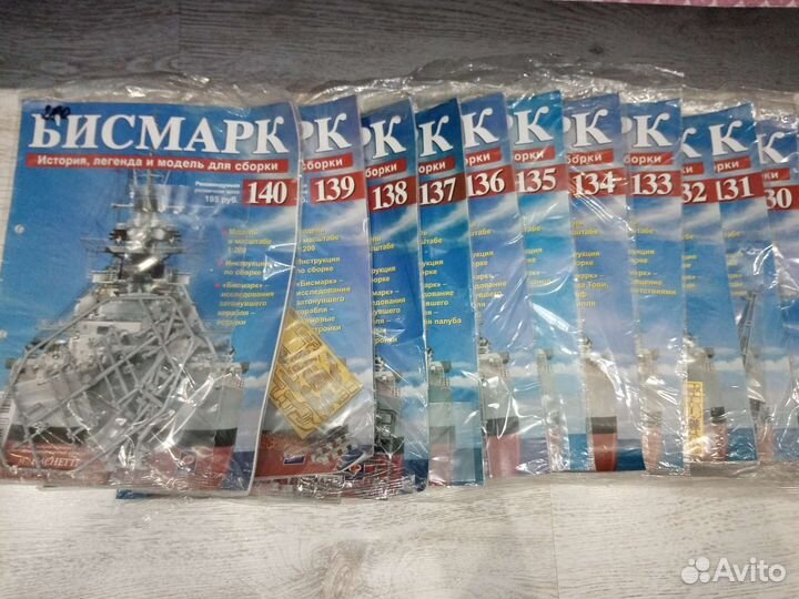 Модель корабля 