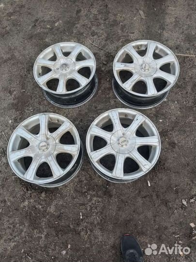 Диски 5x114.3 r16