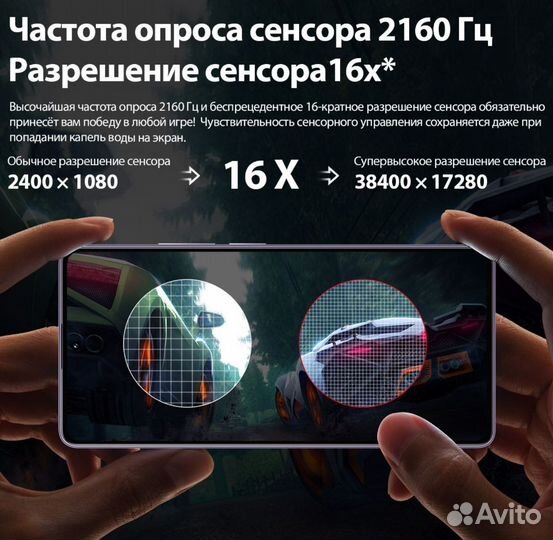 Xiaomi Poco M6 Pro, 8/256 ГБ