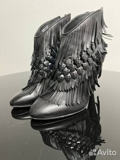 Полусапожки ASH