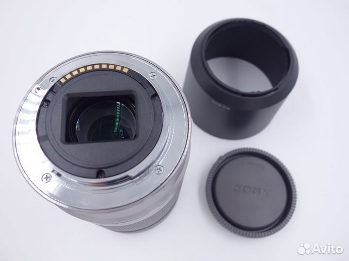 Sony E 55-210mm F4.5-6.3 OSS