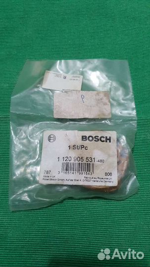 Подшипник bosch 1120905531