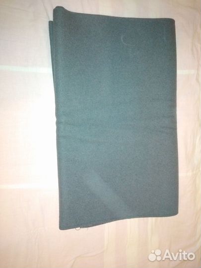 Ткань военная СССР