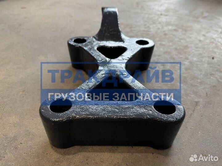 Кронштейн крепления амортизатора Скания 5 левый