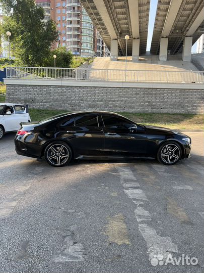 Mercedes-Benz CLS-класс 2.0 AT, 2020, 79 500 км