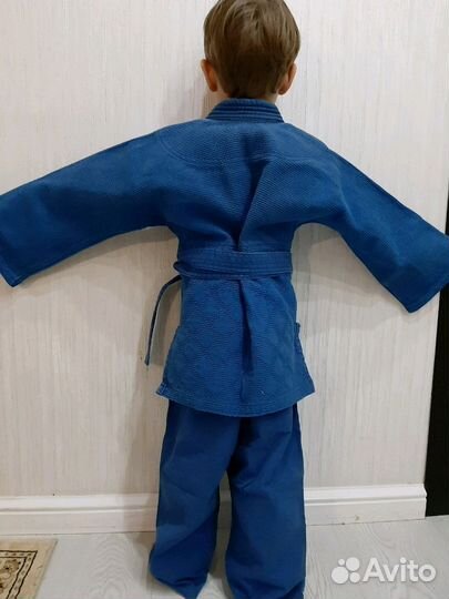 Кимоно для дзюдо