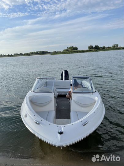 Катер maxum 1800 XR suzuki 150 л.с