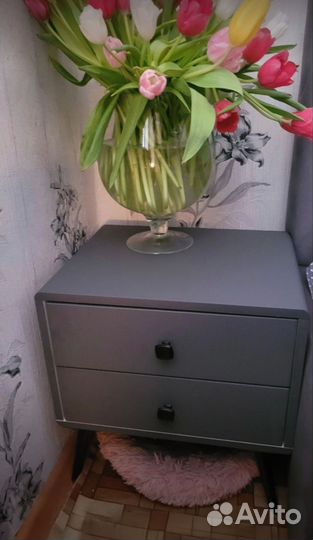 Тумба прикроватная loft