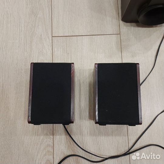 Колонки Sven sps-821 (Акустическая система)