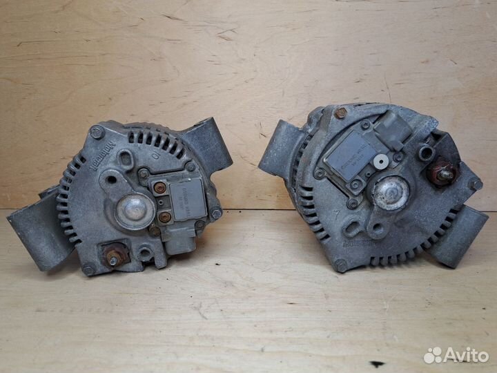 Генератор Форд Эксплорер 2