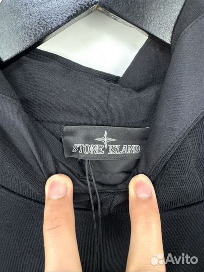 Stone island shadow project худи оригинал