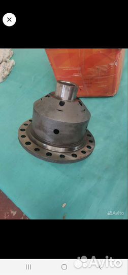 Самоблок на Тагер