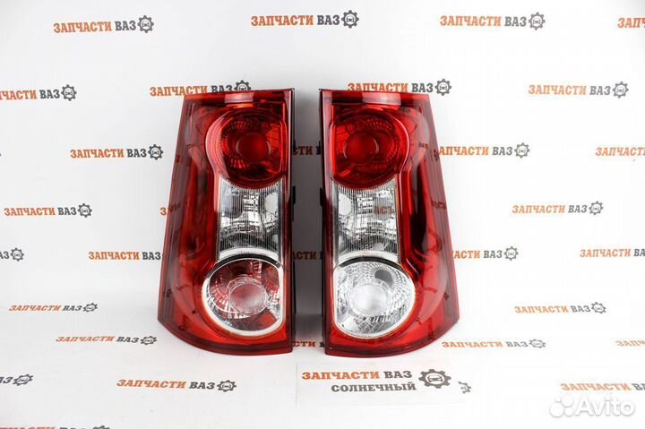 Фонари задние Лада Ларгус Новые
