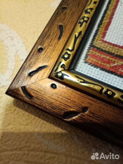 Картина крестиком 